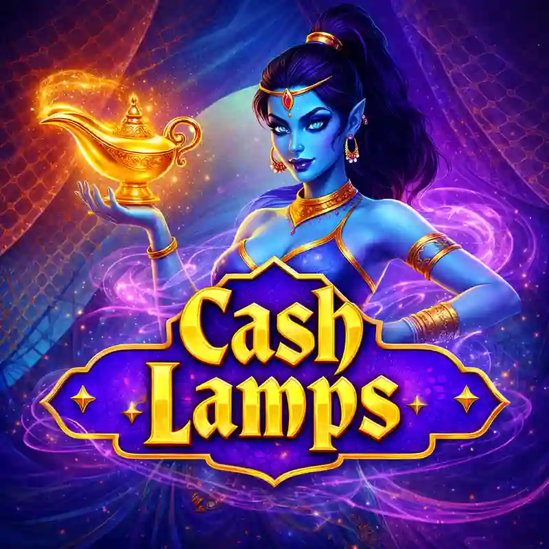 Cash Lamps Slot sa 9ajili