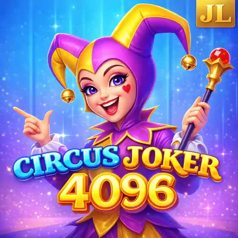 Circus Joker 4096 sa 9ajili