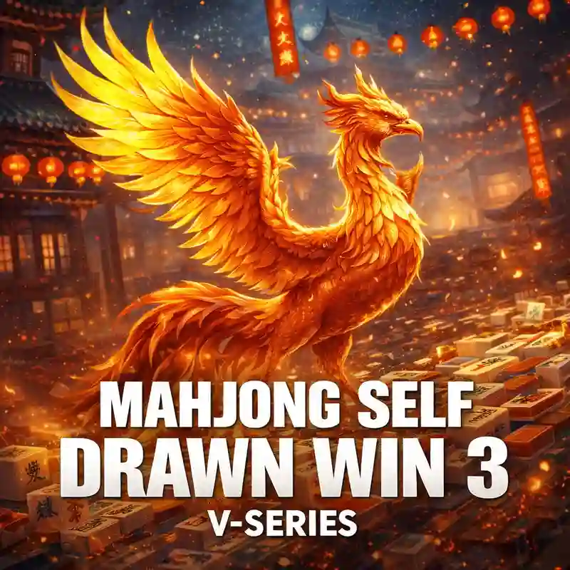 Mahjong Self-Drawn Win 3 gameplay banner